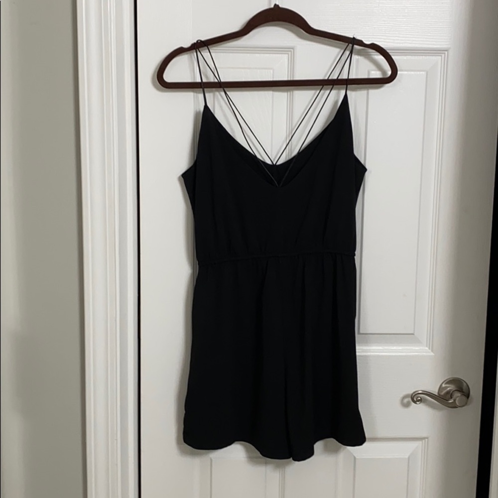 Shorts romper